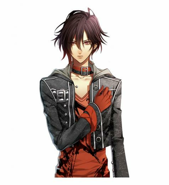 Shin Amnesia Png Image Background