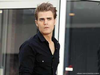 Paul Wallpaper Wesley