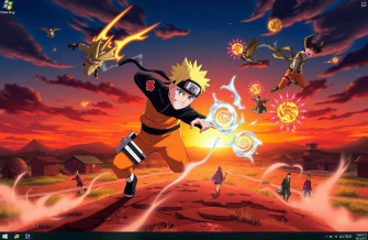 Naruto Wallpaper For Windows