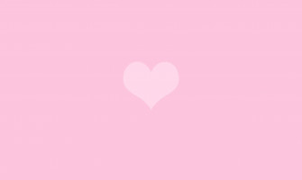 Pink Glitter Hearts Sparkle With Love Wallpaper