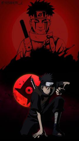 Shisui Bb Wallpaper Narutoblazing