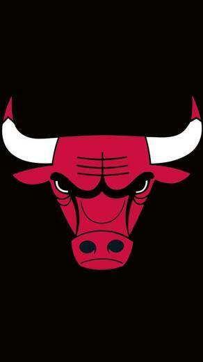 Bull Logo iPhone Wallpaper HD
