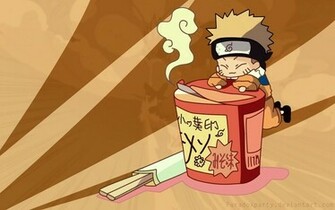 Chibi Naruto Shippuden Uzumaki Ramen Wallpaper High
