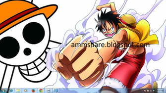 Monkey D Luffy Wallpaper HD Amm Share