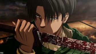 Levi Attack On Titan 7i Wallpaper HD