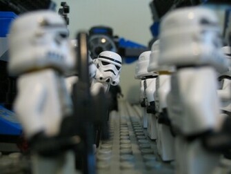 Star Wars Lego Wallpaper Video Games HD