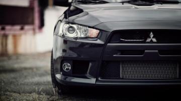 Over HD Mitsubishi Wallpaper For