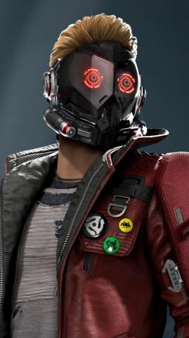 Star Lord Marvel S Guardians Of The Galaxy Game 4k Ultra HD Mobile