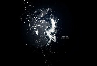 Tribute To Steve Jobs Wallpaper In HD Design Utopia Trend