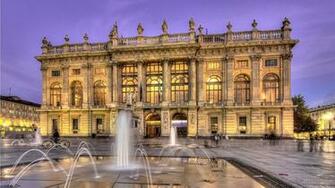 Palazzo Madama Turin Wallpaper X Net