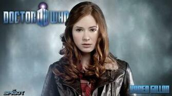 Amy Pond Wallpaper Drewjoana And No1drwhofan