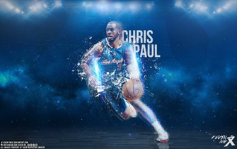 Chris Paul Wallpaper By Kevin Tmac