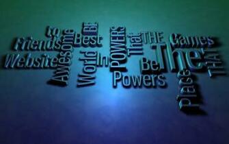 Cool Word Cloud Wallpaper By Taz Dbtq