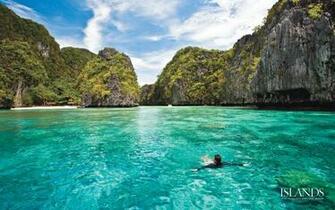 Vacation On Exotic Islands Wallpaper And Image