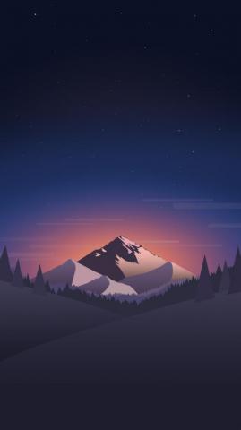 Low Poly Wallpaper Desk Phone Fondos De Pantalla Paisajes