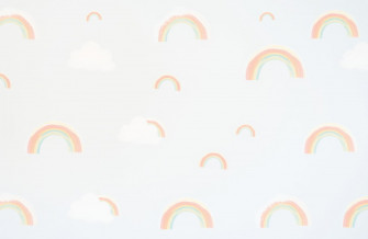 Cute Light Blue Wallpaper