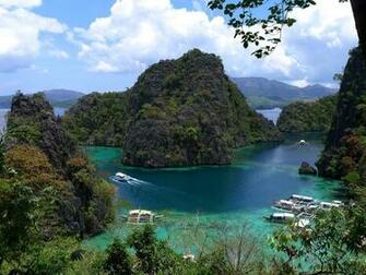 Coron Island Palawan Phone Wallpaper Car Pictures