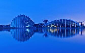 Singapore City Wallpaper HD S