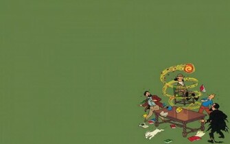 Alpha Coders Comics The Adventures Of Tintin