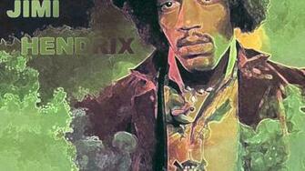 The Best Jimi Hendrix Wallpaper