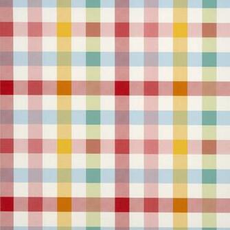 Room Seven Gingham Picnic Designer Wallpaper