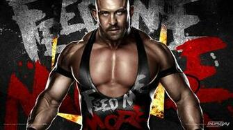 Ryback HD Wallpaper Background Wallur