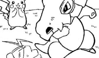 Pokemon Coloring S Sheets For Kids