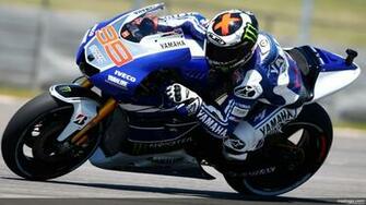 Motogp Jorge Lorenzo Yamaha Factory Racing Jerez Fp1