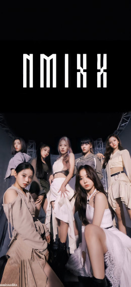 Nmixx Wallpaper
