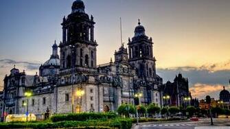 Mexico HD Wallpaper Image