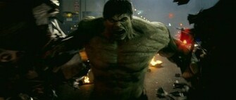 The Incredible Hulk Trailer Image