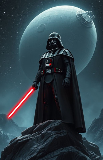 Cool Darth Vader Wallpaper