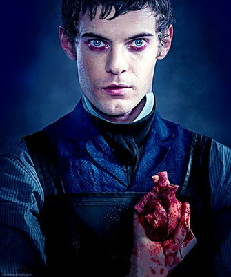 Victor Frankenstein Penny Dreadful Fan Art