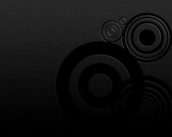 Plain Black Wallpaper Background HD Site