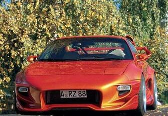 Wallpaper Of Veilside Toyota Mr2