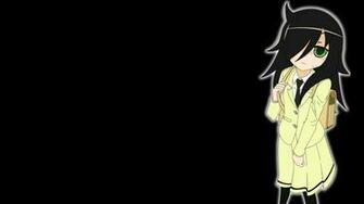 Tomoko HD Wallpaper Id Wallpapervortex