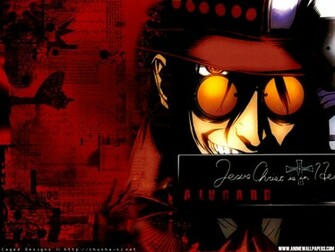 Alucard Wallpaper