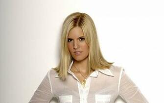Maggie Grace Simple Background White Blouse Wallpaper
