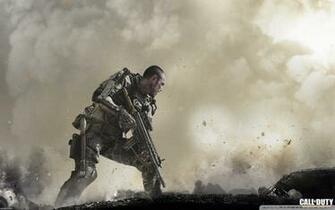 Call Of Duty Advanced Warfare 4k HD Desktop Wallpaper For