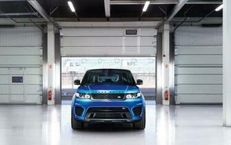 Land Rover Range Sport Svr Wallpaper Gallery