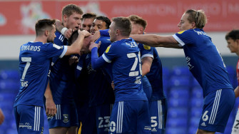 Ipswich Town Wallpaper