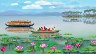 Dream Holiday Screensaver For Windows And Live