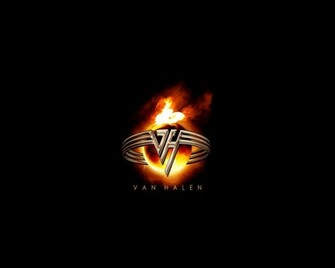 You Are Ing Van Halen HD Wallpaper Color Palette Tags
