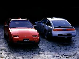 Nissan 300zx Z31 Wallpaper