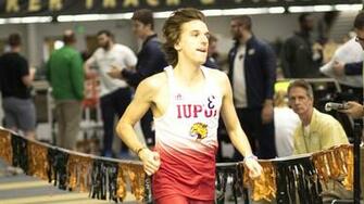 Jeremy Breedlove Men S Track Field Iupui Athletics