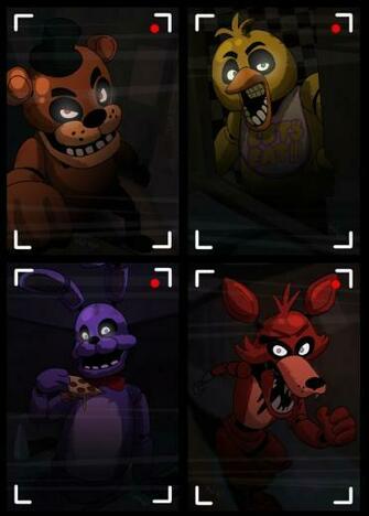 Fnaf X Child Reader Chapter Ol Fazbears By Fluddfan On