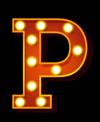 Letter P Wallpaper