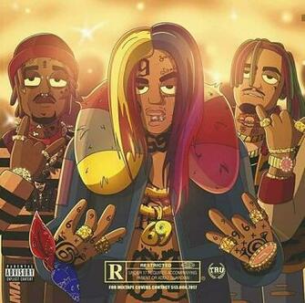 Lil Uzi Vert X 6ix9ine Pump Rap Caviar