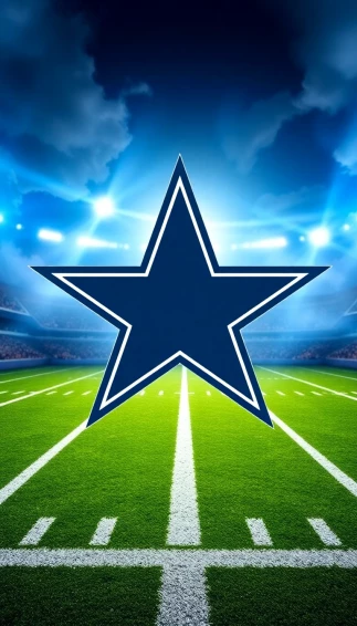 Dallas Cowboys HD Widescreen Wallpaper