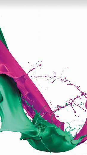 Wallpaper Color Splash Lgg4 Lockscreen Stock Mobile9
